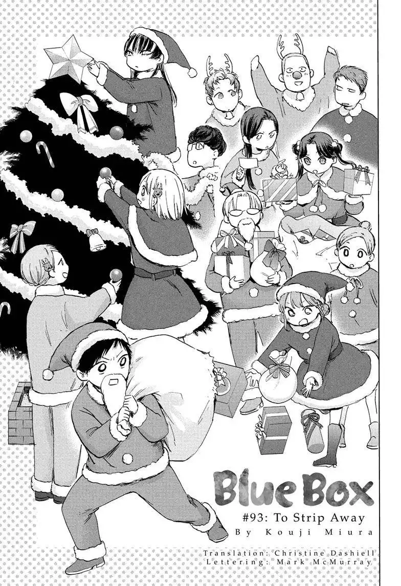 Blue Box Chapter 93 1